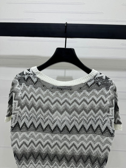 DIOR SHORT SLEEVE T-SHIRT 274910