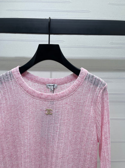 CHANEL 25S CREW NECK SWEATER STYLE 181