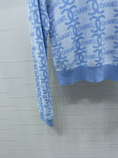 CHANEL 25S SWEATER STYLE 183