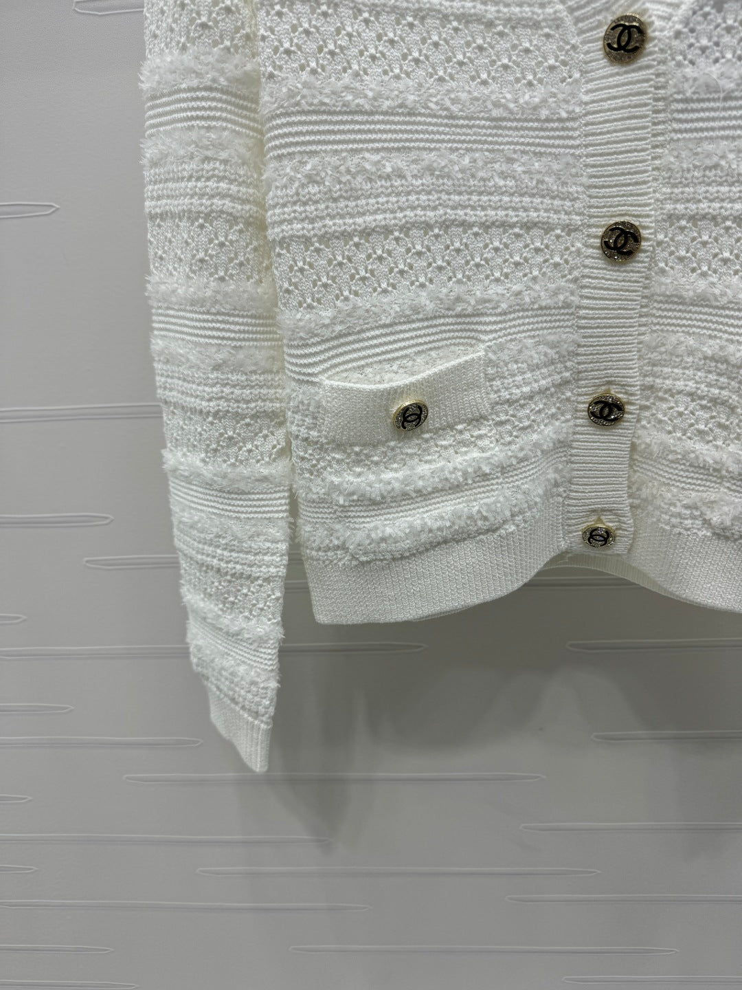 CHANEL 25S CARDIGAN STYLE 186