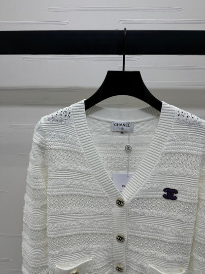 CHANEL 25S CARDIGAN STYLE 186