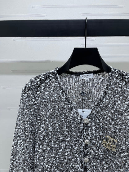 CHANEL 25S CARDIGAN STYLE 160