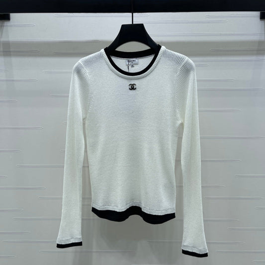 CHANEL 25S SWEATER STYLE 208