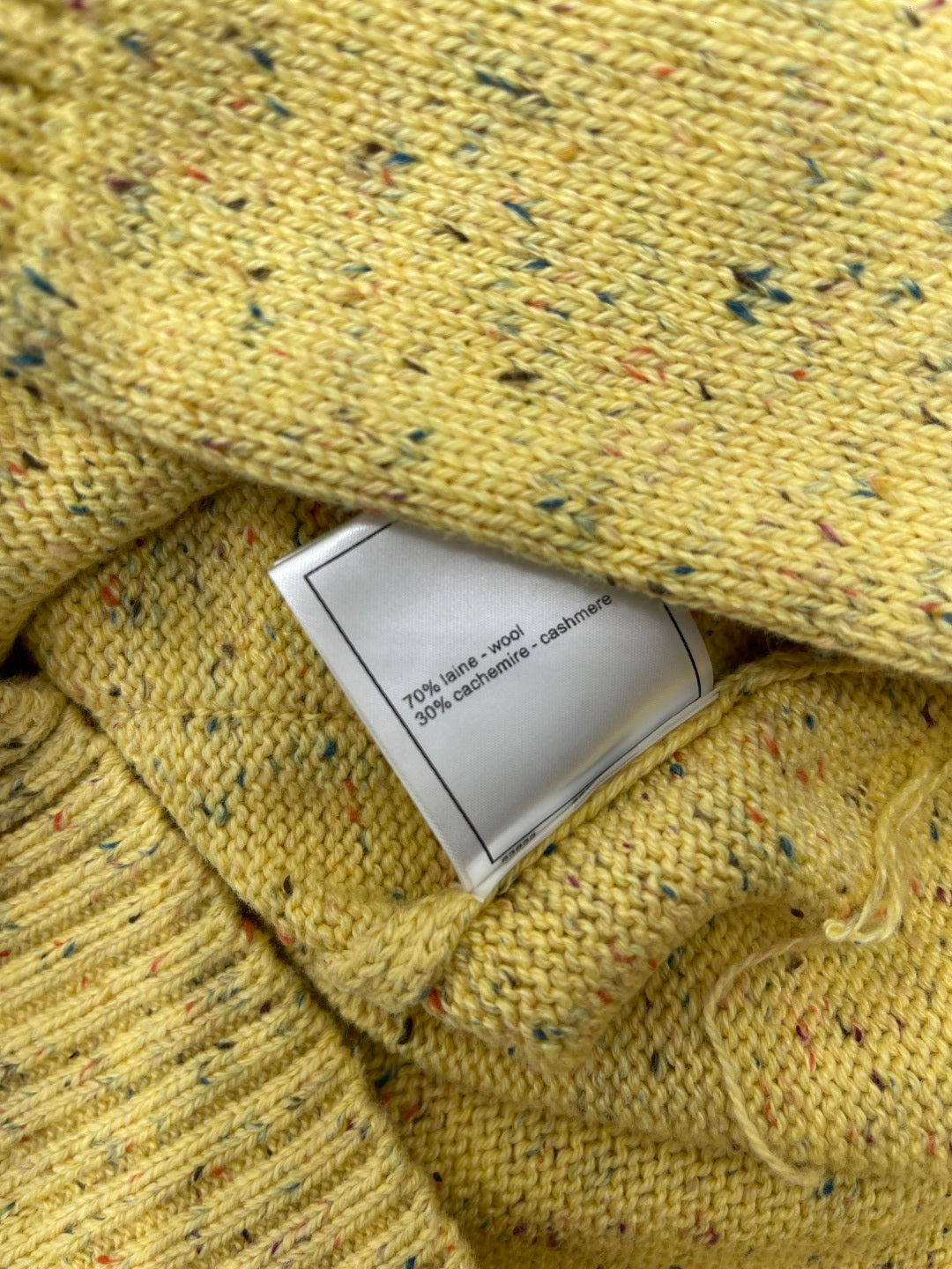 CHANEL 25S CARDIGAN STYLE 197