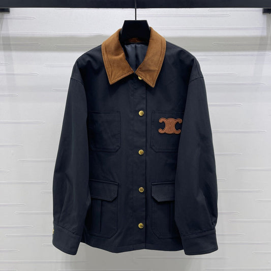 CELINE 25S WOOL COAT 0021