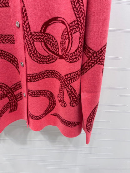 HERMES 25S CARDIGAN 018