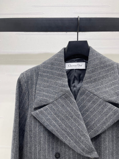 DIOR 25S CROPPED BLAZER STYLE 031