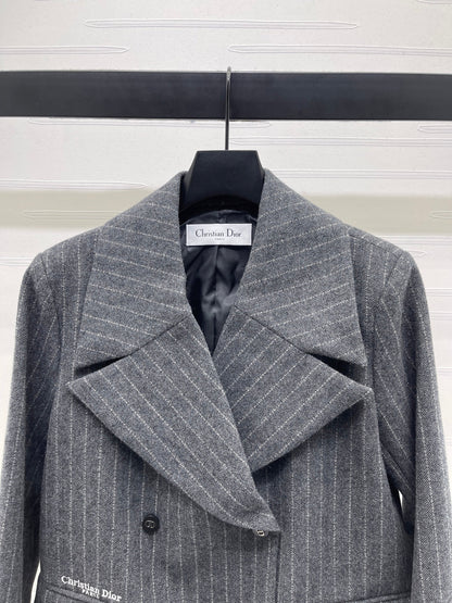 DIOR 25S CROPPED BLAZER STYLE 031