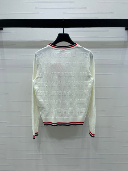 MIUMIU CARDIGAN STYLE 468