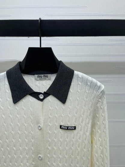 MIUMIU CARDIGAN STYLE 462