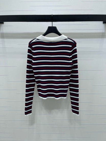 MIUMIU KNITTED SWEATER STYLE 454
