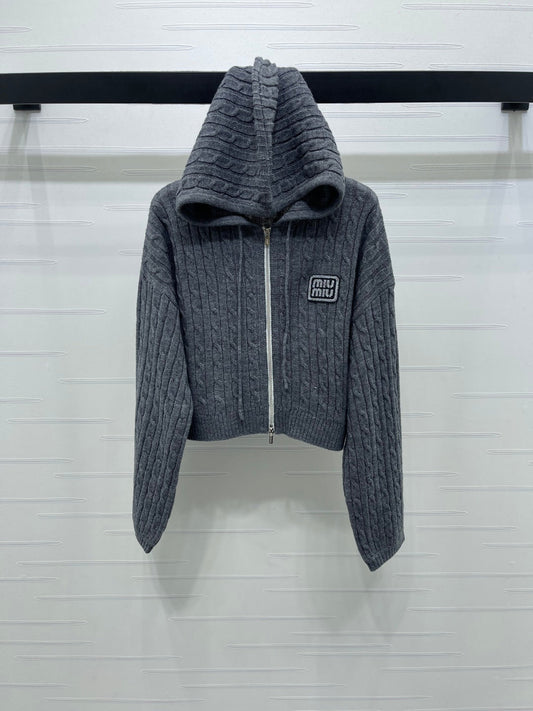 MIUMIU CARDIGAN STYLE 492