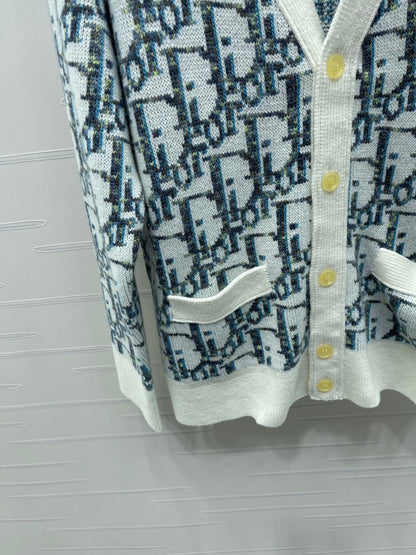 DIOR 25S CARDIGAN STYLE 124
