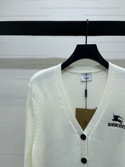 BURBERRY 25S CARDIGAN 0051