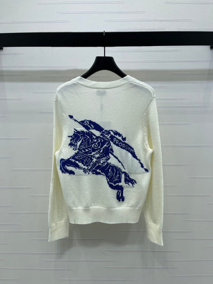 BURBERRY 25S CARDIGAN 0051