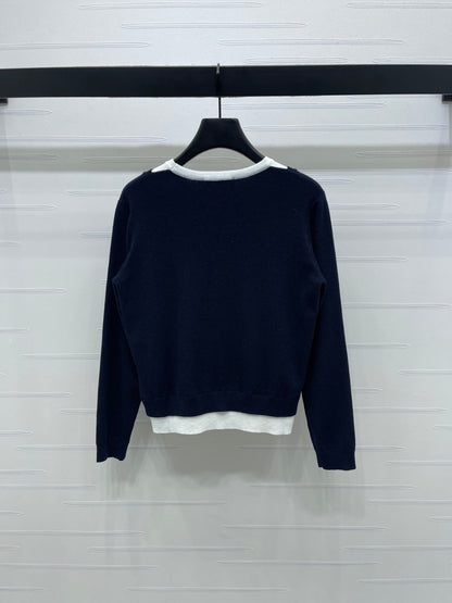 MIUMIU SWEATER STYLE 605