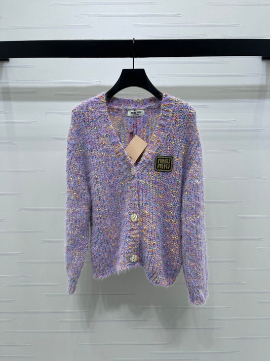 MIUMIU CARDIGAN STYLE 603