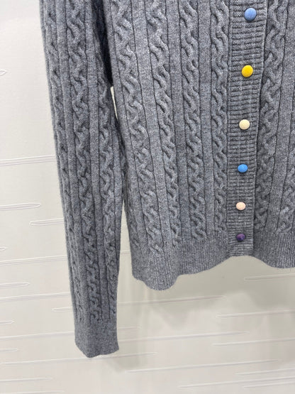MIUMIU CARDIGAN STYLE 607