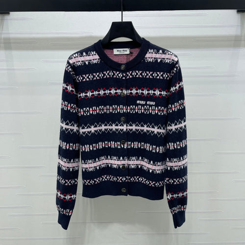 MIUMIU CARDIGAN STYLE 533