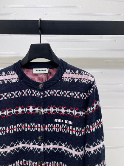 MIUMIU CARDIGAN STYLE 533