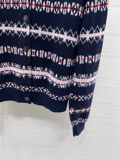 MIUMIU CARDIGAN STYLE 533