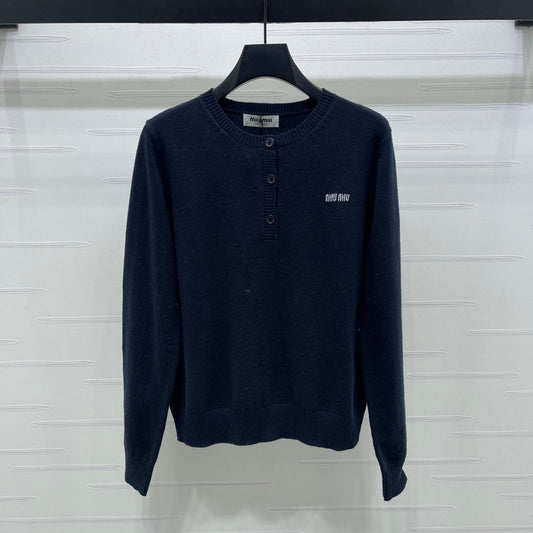 MIUMIU KNIT SWEATER STYLE 541