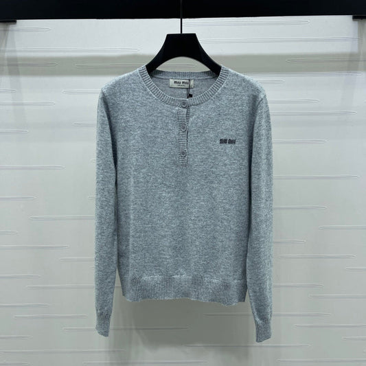 MIUMIU KNIT SWEATER STYLE 540