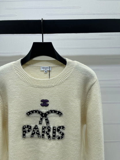CHANEL 25S SWEATER 275