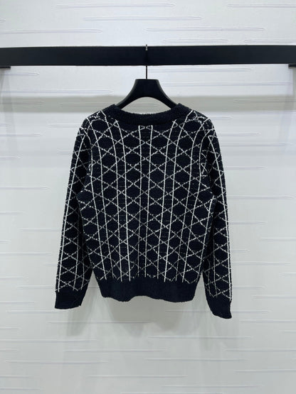 DIOR 25S V-NECK CARDIGAN 828
