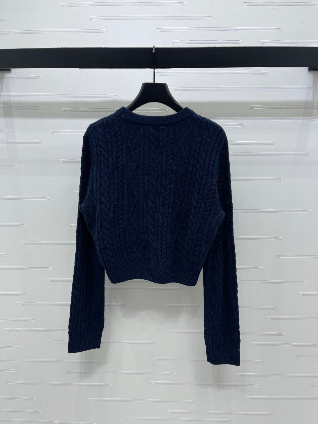 PRADA 25S KNIT SWEATER 221