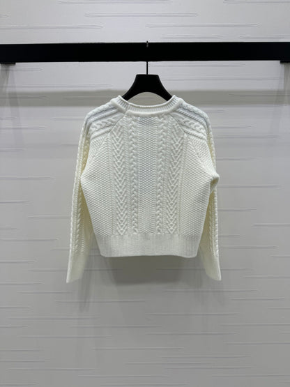 CHANEL 25S KNITTED SWEATER 467
