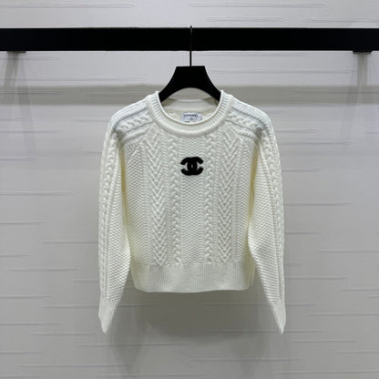 CHANEL 25S KNITTED SWEATER 467