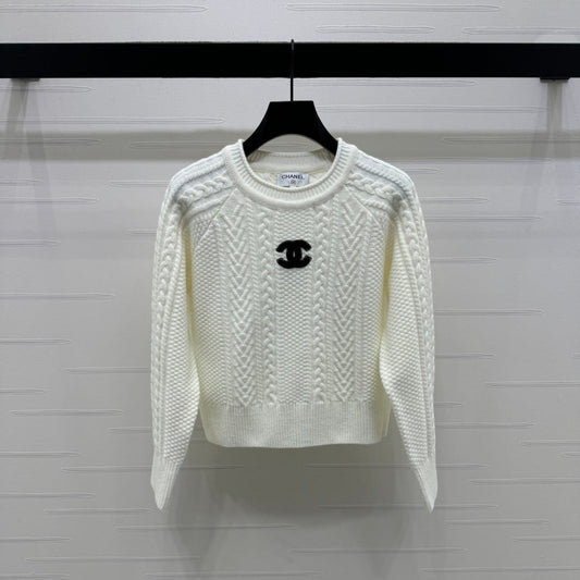 CHANEL 25S KNITTED SWEATER 467