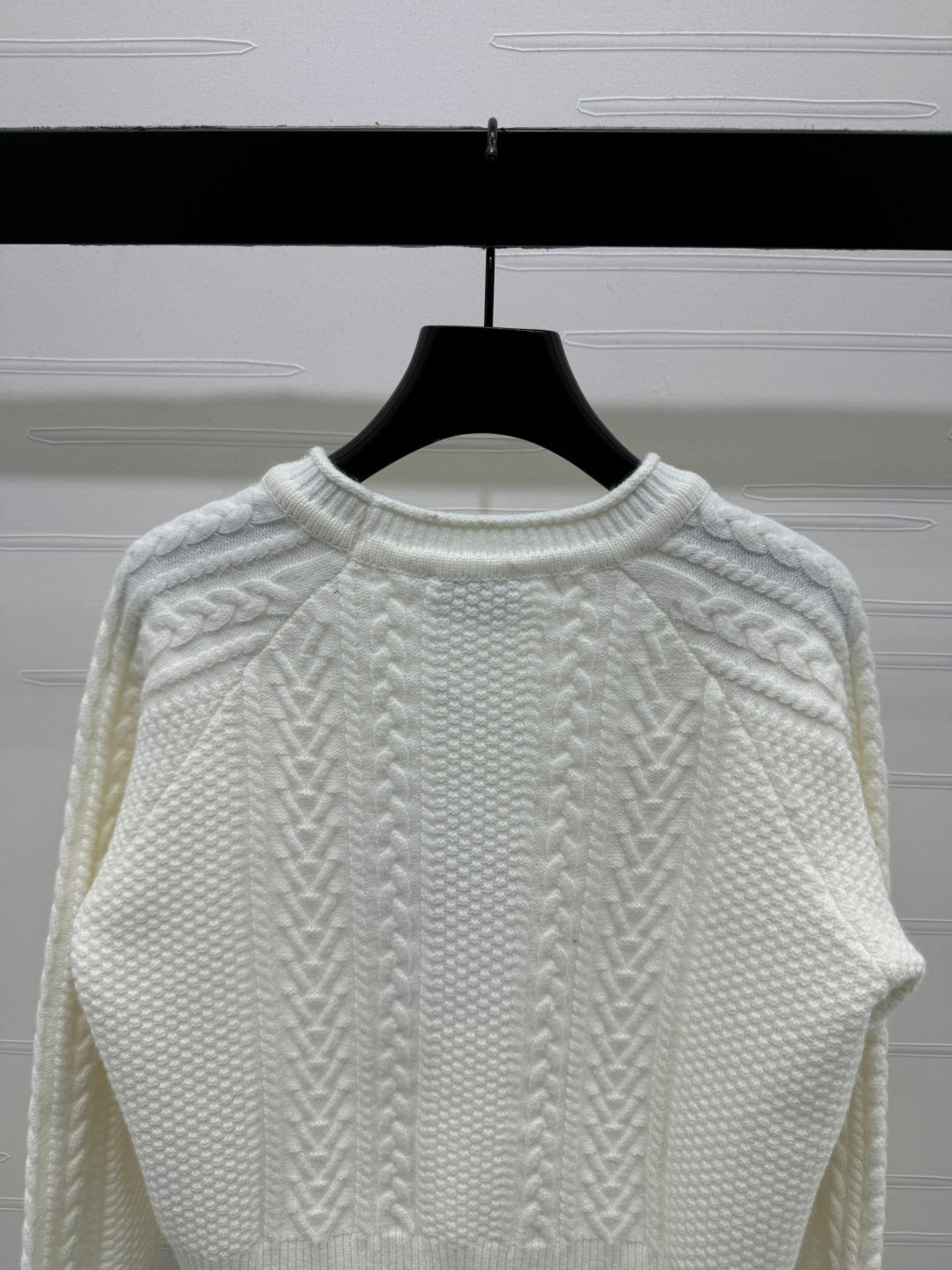 CHANEL 25S KNITTED SWEATER 467