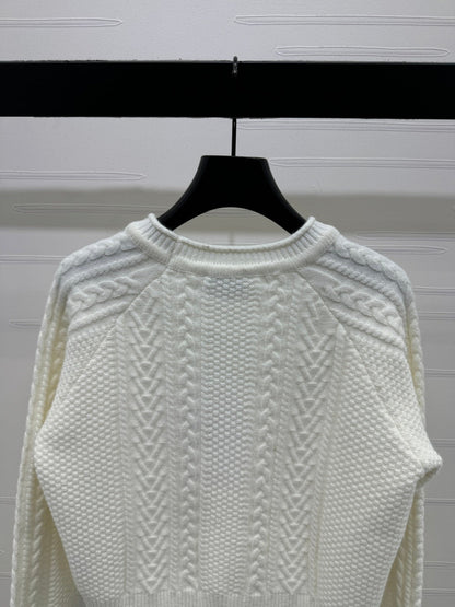 CHANEL 25S KNITTED SWEATER 467