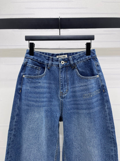 MIUMIU JEANS STYLE 814
