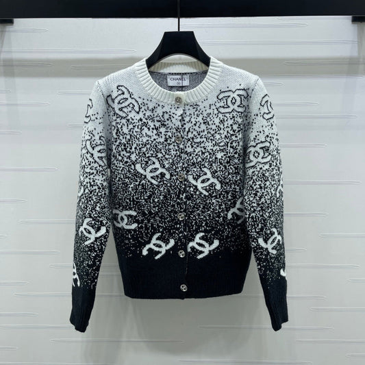 CHANEL 25S CARDIGAN JACKET 639
