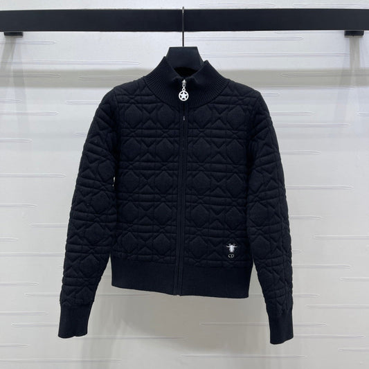 DIOR 25S KNIT CARDIGAN 662