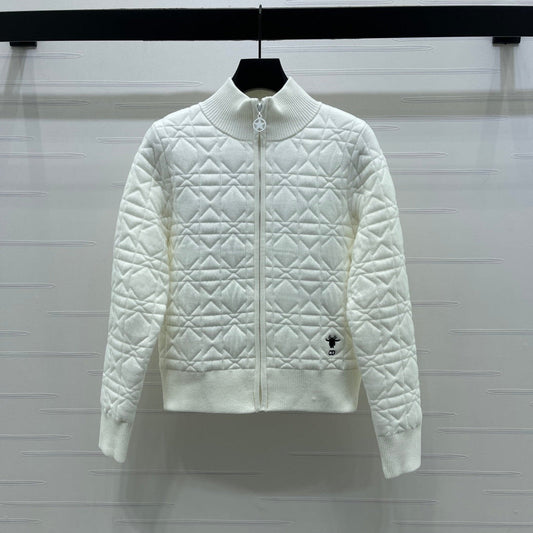 DIOR 25S KNIT CARDIGAN 661
