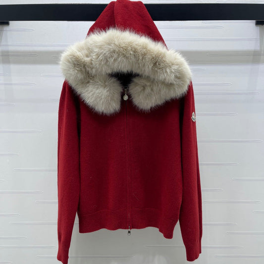 MONCLER 25S CARDIGAN 273