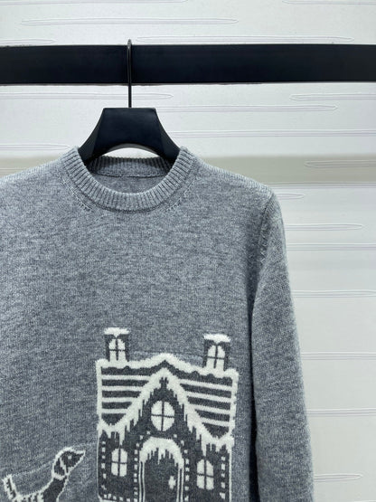 THOM 26S SWEATER STYLE 22