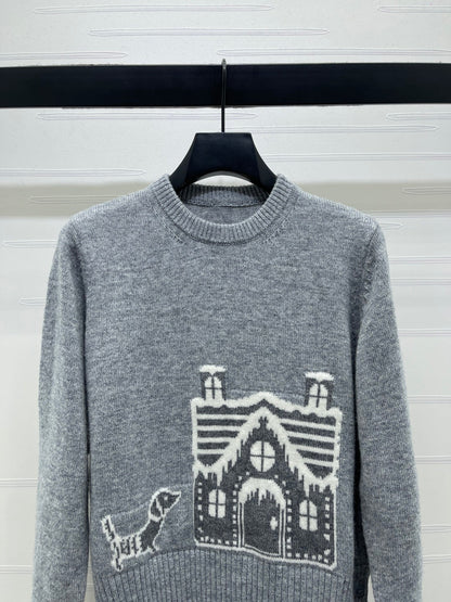 THOM 26S SWEATER STYLE 22