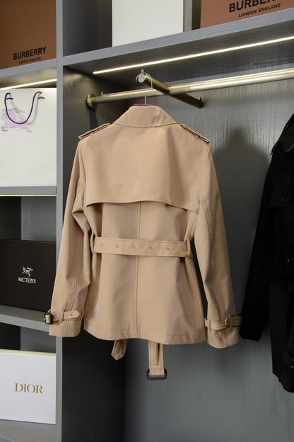 BURBERRY COAT STYLE 235676