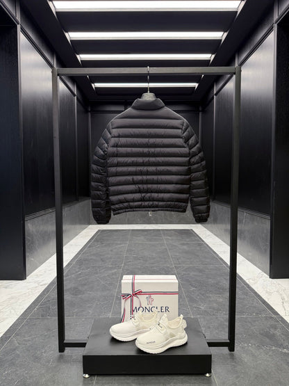 MONCLER 25S JACKET IN BLACK 021
