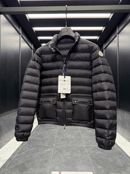 MONCLER 25S JACKET IN BLACK 021