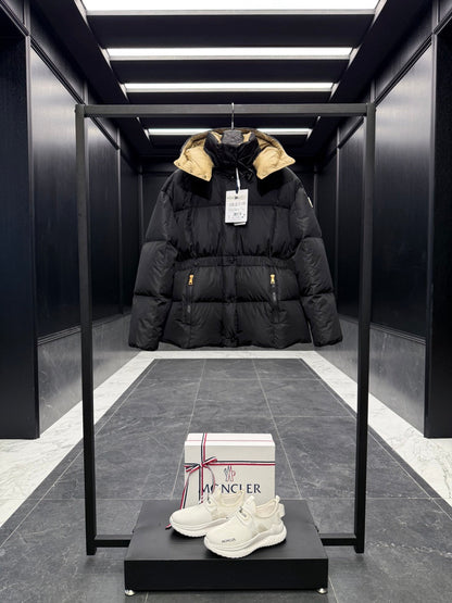 MONCLER 25S JACKET IN BLACK 017