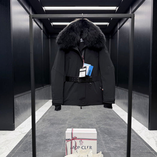 MONCLER 25S PREMIUM SKI JACKET 342