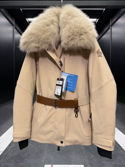 MONCLER 25S PREMIUM SKI JACKET 340