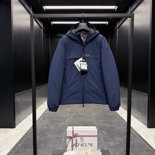 MONCLER 25S HOODED SKI JACKET 384
