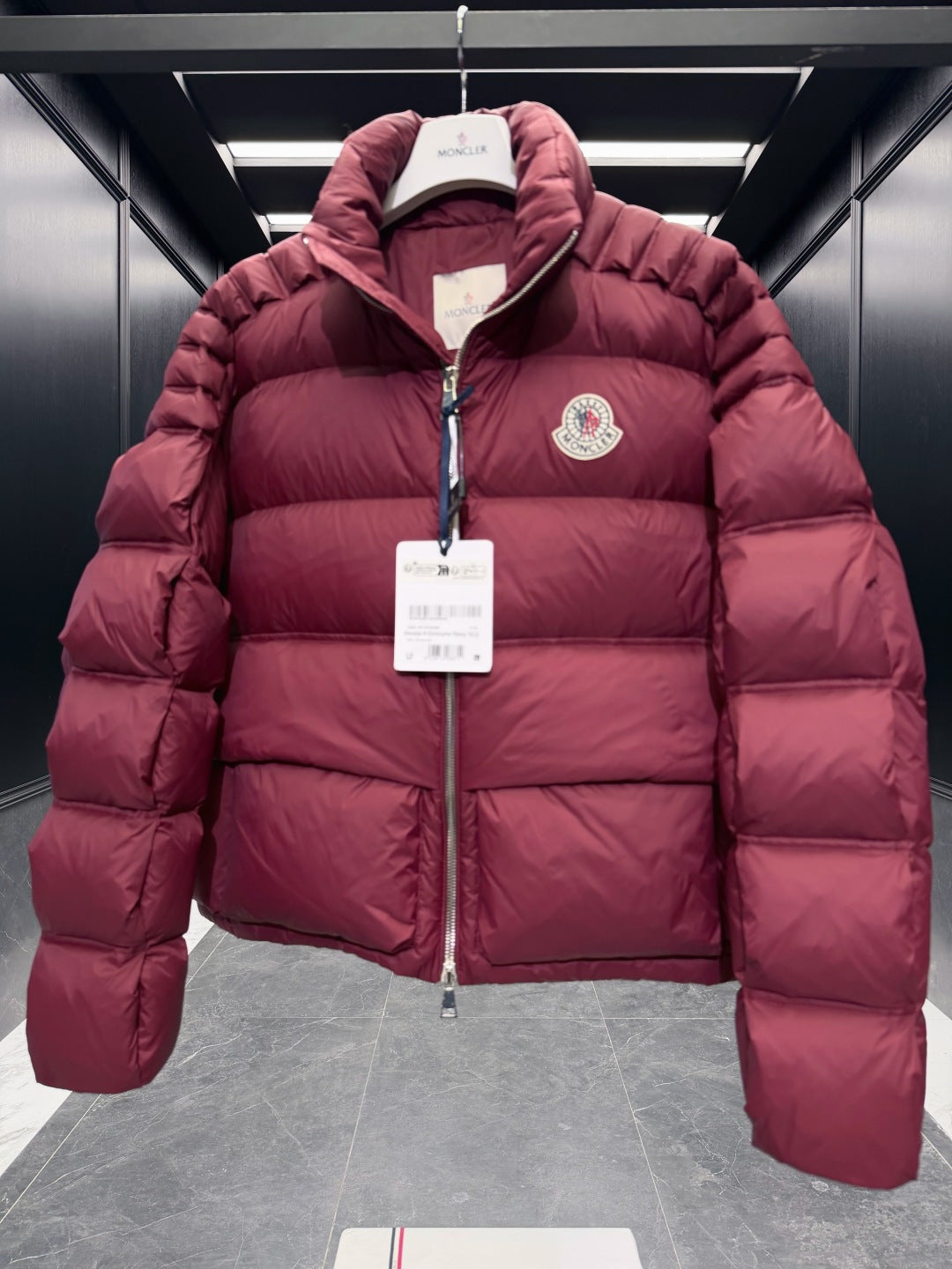 MONCLER 25S PREMIUM DOWN JACKET 492